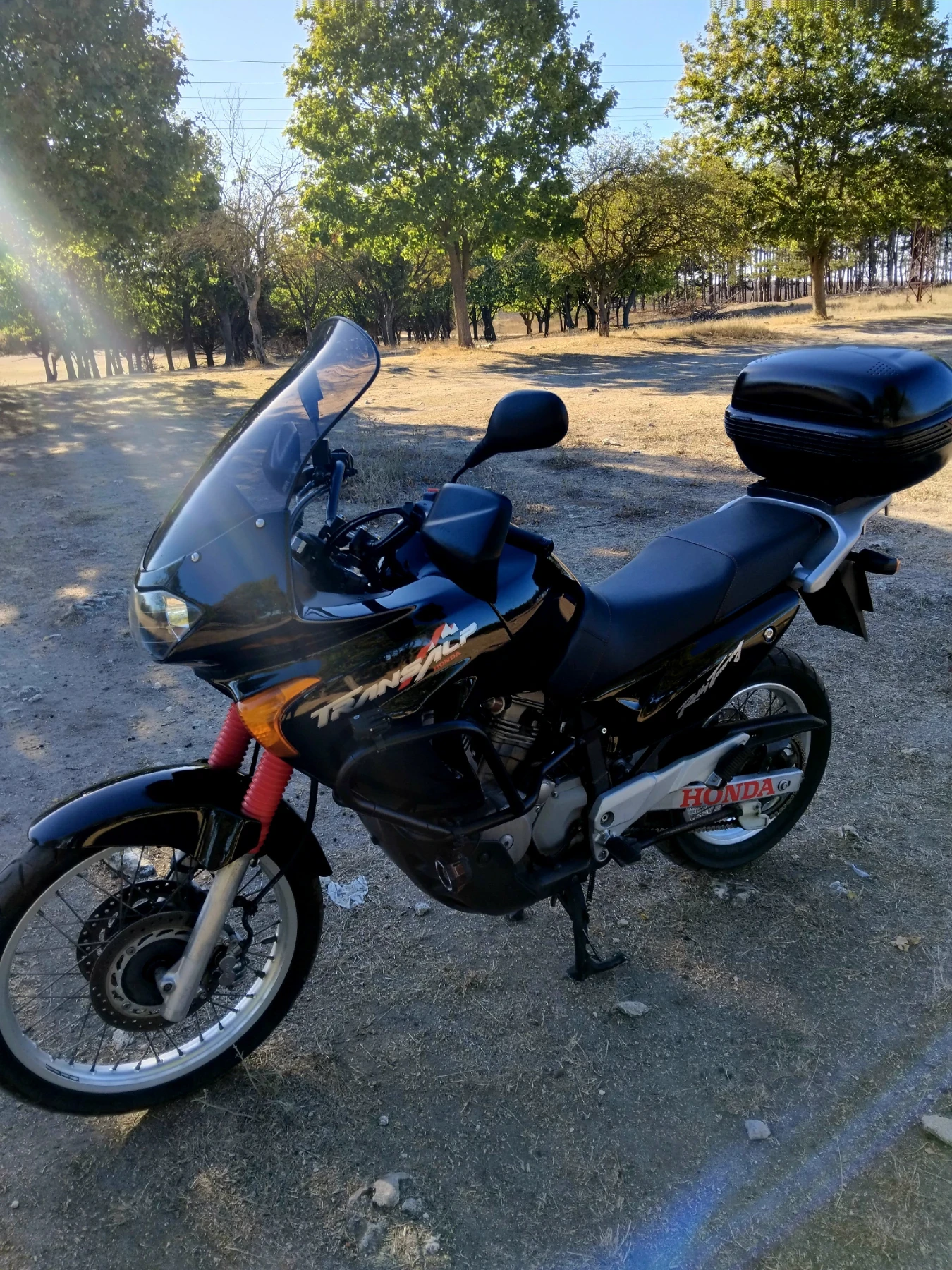 Honda Xlv Transalp 650 | Mobile.bg   7