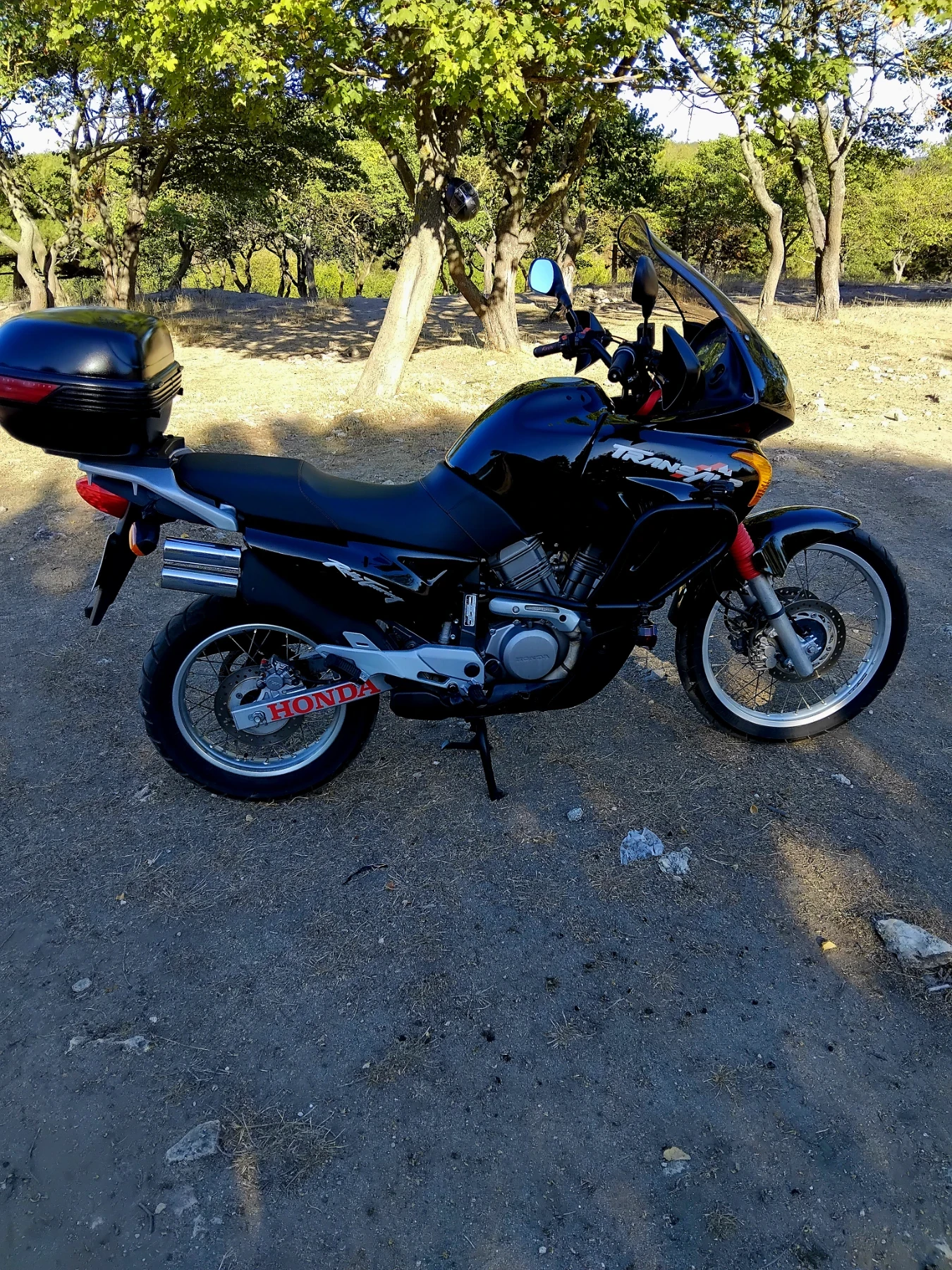 Honda Xlv Transalp 650 | Mobile.bg   8