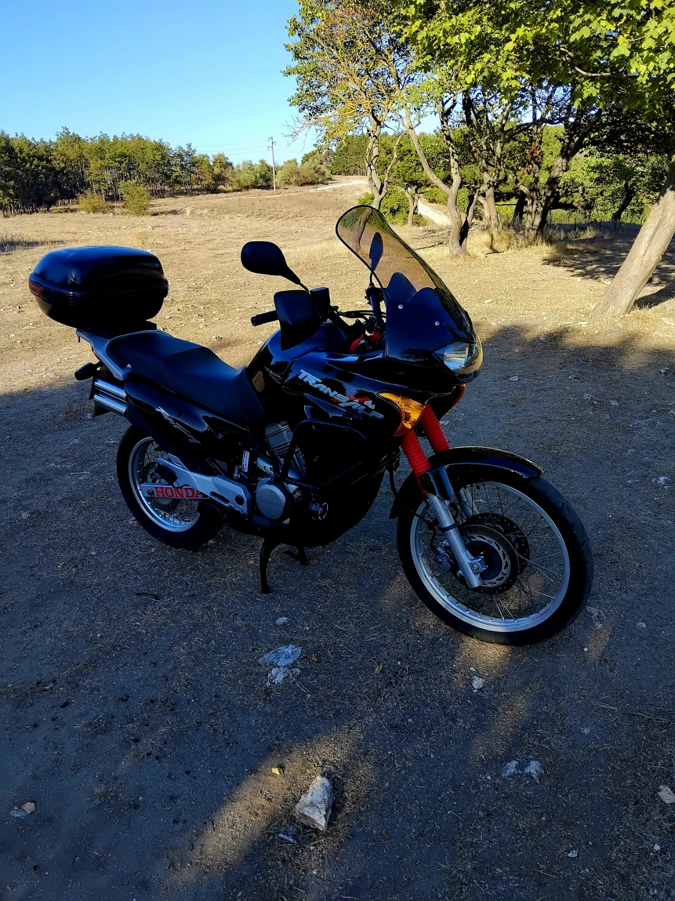 Honda Xlv Transalp 650 | Mobile.bg   2