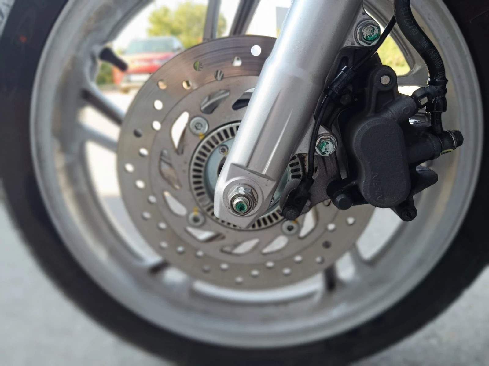 Honda Sh НОВ - изображение 5