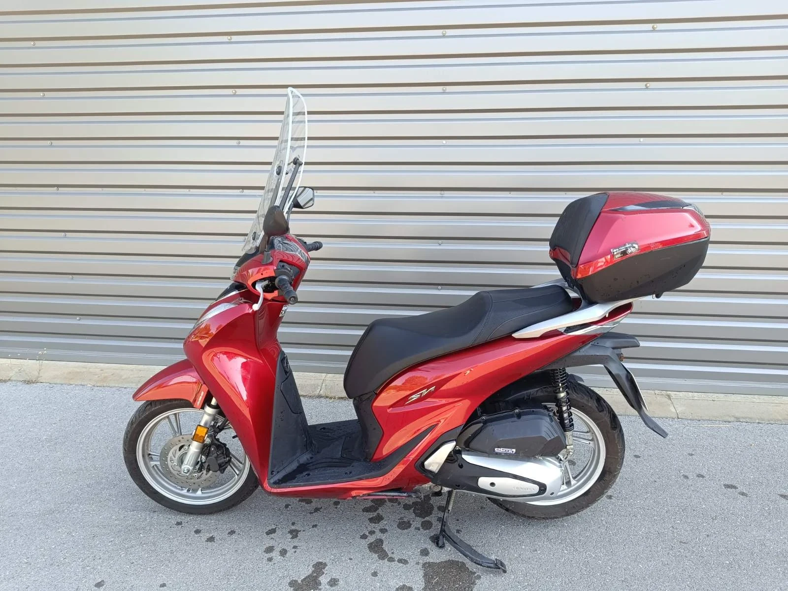 Honda Sh ��� | Mobile.bg � ����������� 12