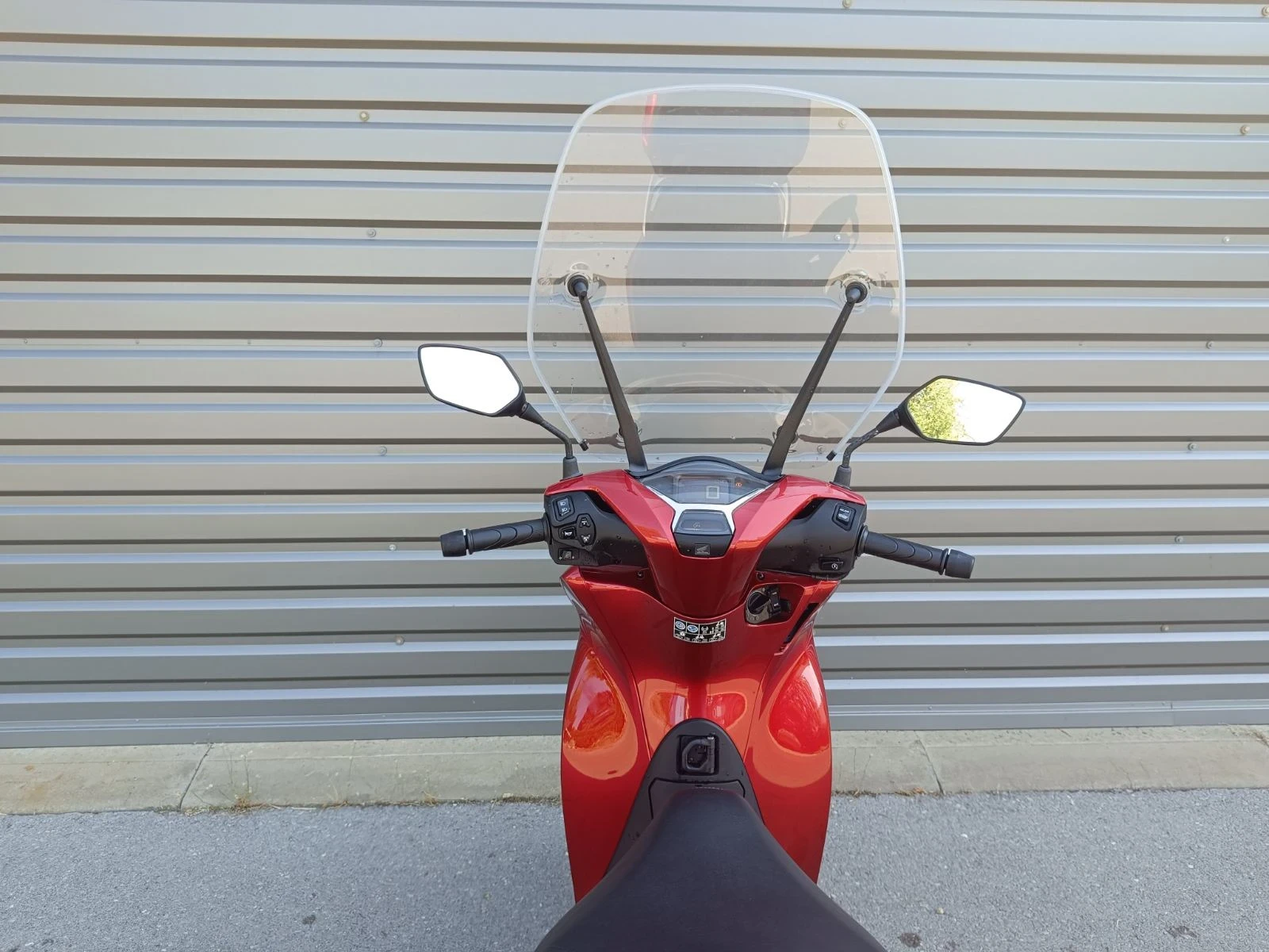 Honda Sh НОВ - изображение 9