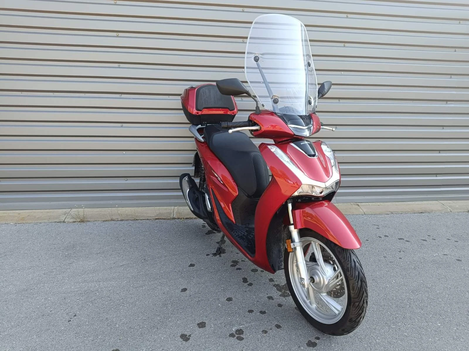 Honda Sh НОВ - изображение 10