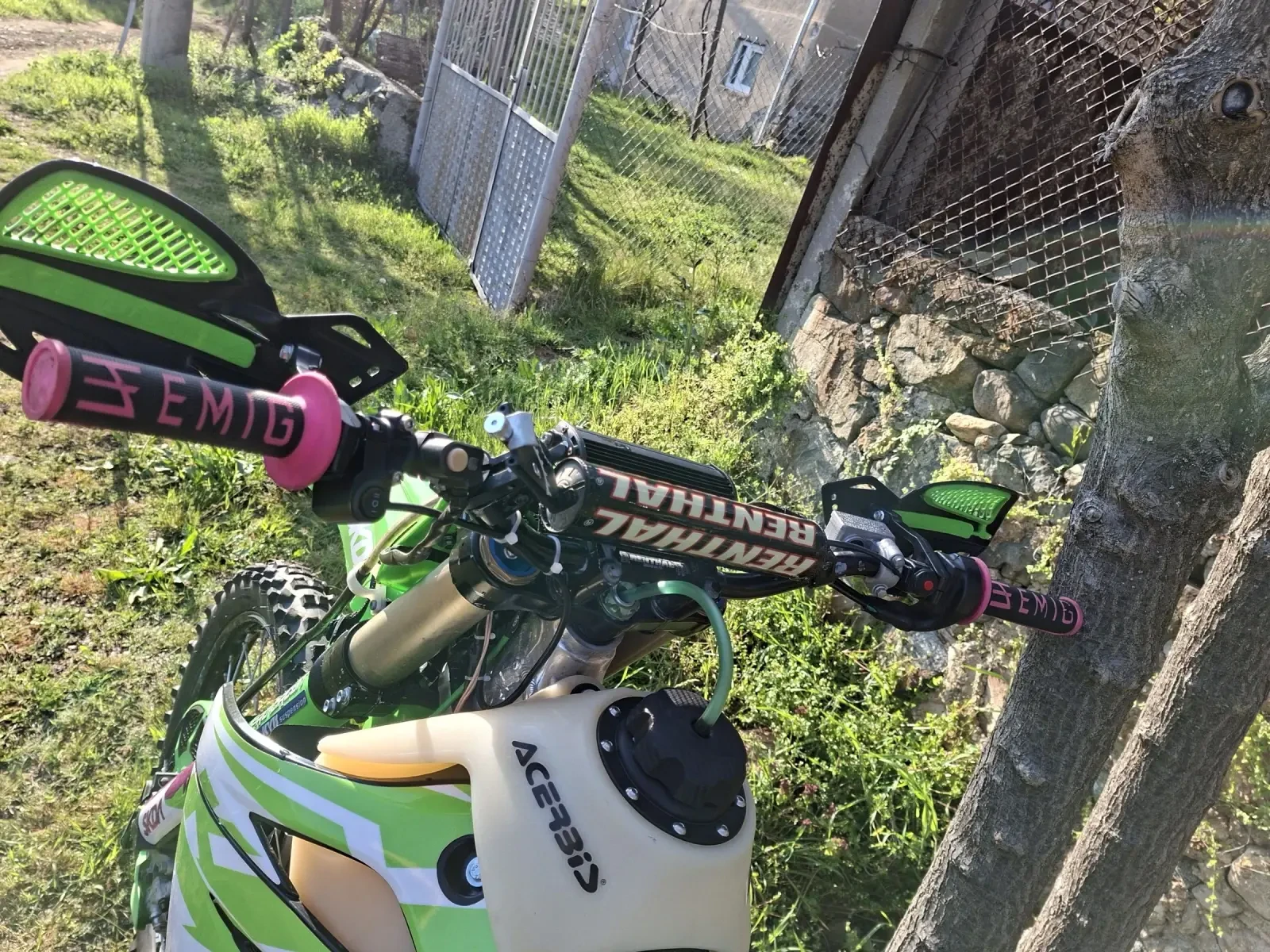 Kawasaki Kx 450f 3 режима , лънч , ремап, снимка 10 - Мотоциклети и мототехника - 54087717