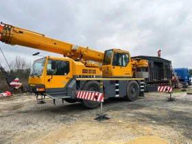 Автокран Друга марка LIEBHERR LTM1030-2.1, снимка 13