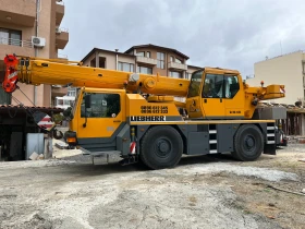 Автокран Друга марка LIEBHERR LTM1030-2.1, снимка 7