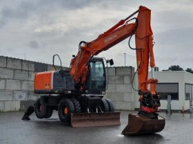 Обява за продажба на Багер Hitachi ZX140W-3 ~ 113 880 лв. - изображение 1 | Auto.bg Обява за продажба на Багер Hitachi ZX140W-3 ~ 113 880 лв. - изображение 1