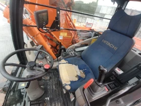 Обява за продажба на Багер Hitachi ZX140W-3 ~ 113 880 лв. - изображение 4 | Auto.bg Обява за продажба на Багер Hitachi ZX140W-3 ~ 113 880 лв. - изображение 4