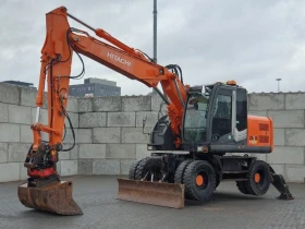 Обява за продажба на Багер Hitachi ZX140W-3 ~ 113 880 лв. - изображение 3 | Auto.bg Обява за продажба на Багер Hitachi ZX140W-3 ~ 113 880 лв. - изображение 3