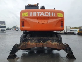 Обява за продажба на Багер Hitachi ZX140W-3 ~ 113 880 лв. - изображение 2 | Auto.bg Обява за продажба на Багер Hitachi ZX140W-3 ~ 113 880 лв. - изображение 2