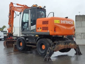 Обява за продажба на Багер Hitachi ZX140W-3 ~ 113 880 лв. - изображение 1 | Auto.bg Обява за продажба на Багер Hitachi ZX140W-3 ~ 113 880 лв. - изображение 1