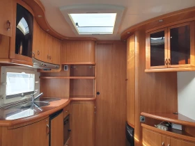 Каравана Hobby 540 EXCELSIOR , снимка 7