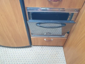 Каравана Hobby 540 EXCELSIOR , снимка 13