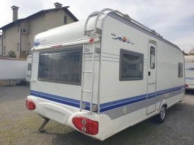 Каравана Hobby 540 EXCELSIOR , снимка 2
