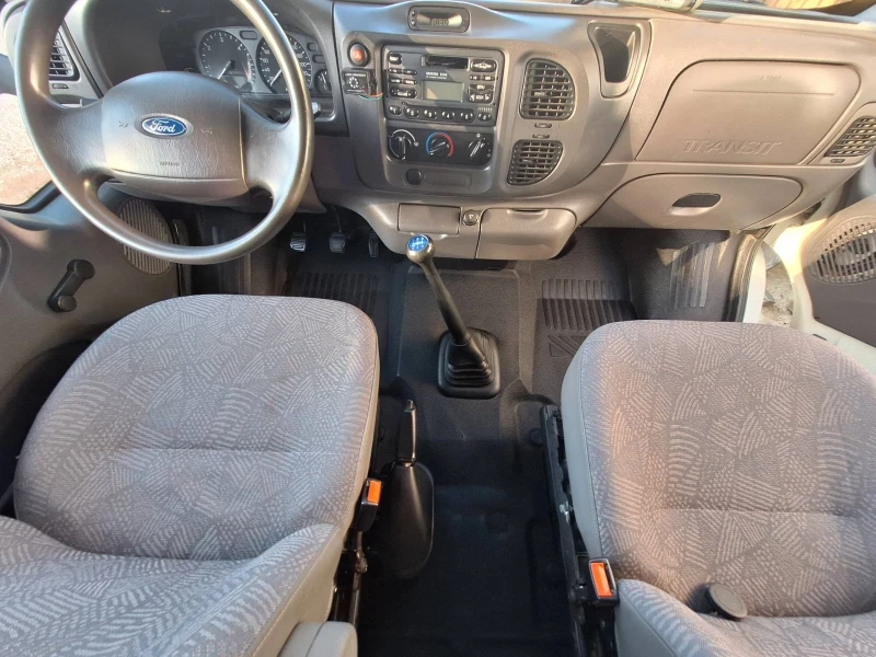 Кемпер Ford RIMOR, снимка 7 - Каравани и кемпери - 52645887