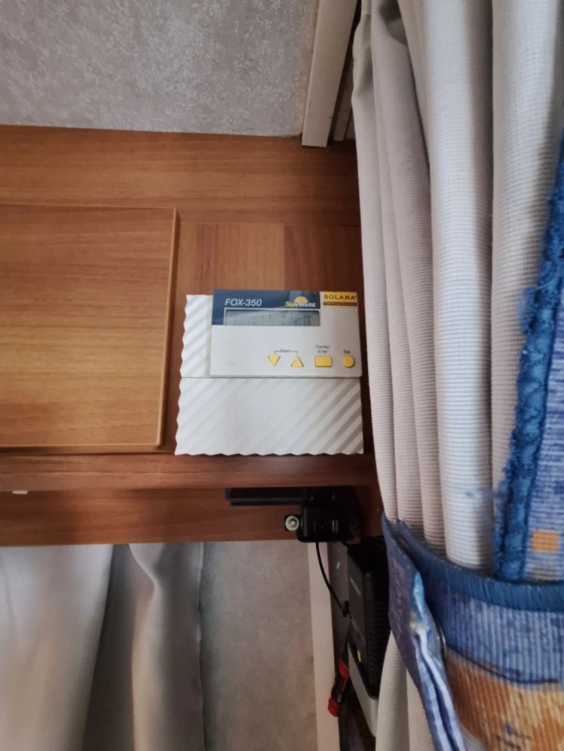 Кемпер Ford RIMOR, снимка 12 - Каравани и кемпери - 52645887