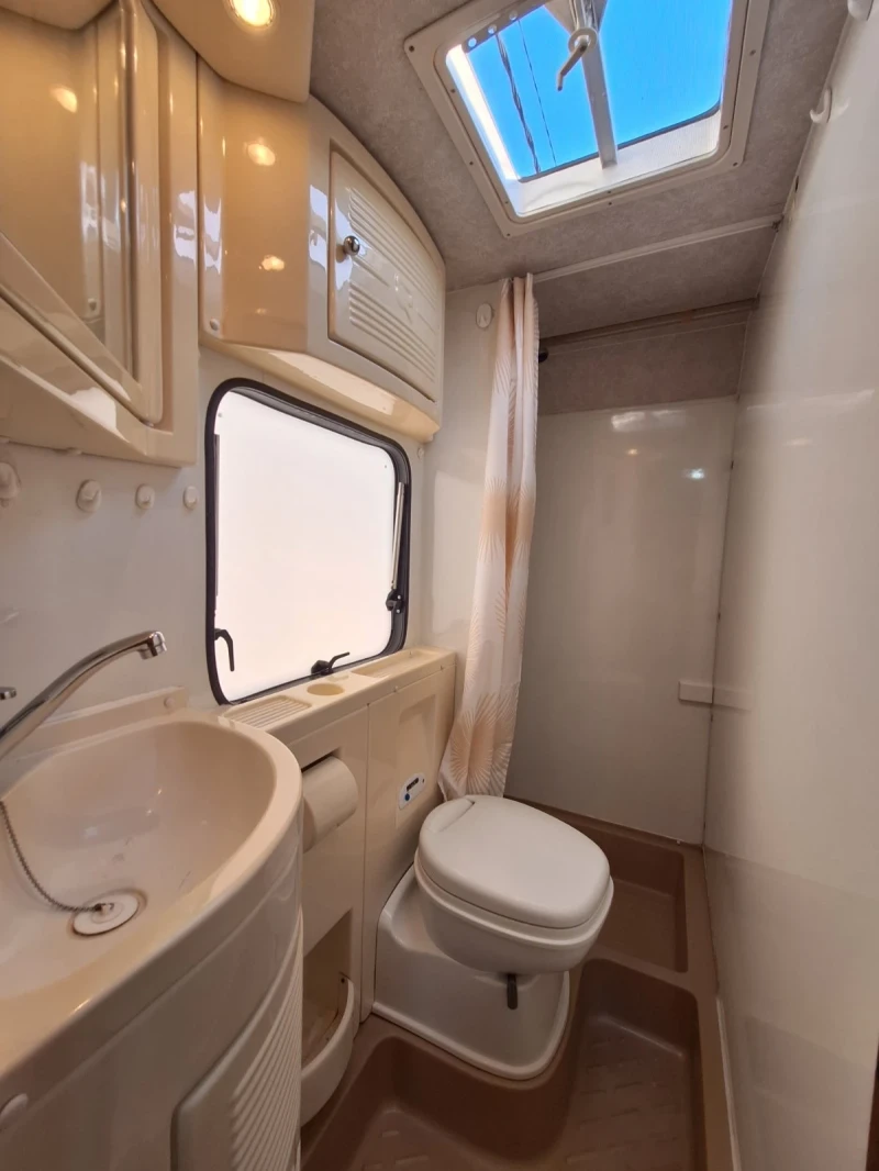 Кемпер Ford RIMOR, снимка 14 - Каравани и кемпери - 52645887