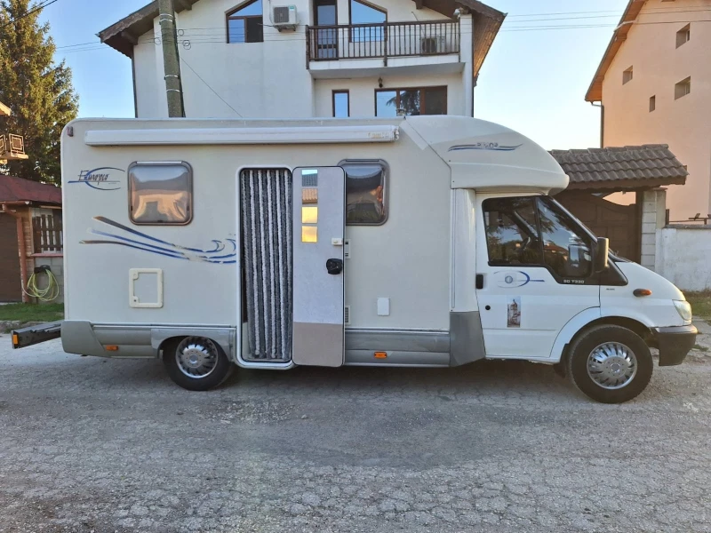 Кемпер Ford RIMOR, снимка 5 - Каравани и кемпери - 52645887