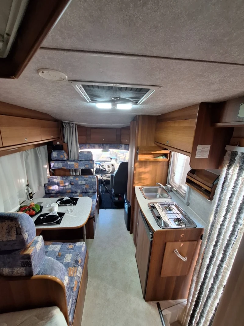 Кемпер Ford RIMOR, снимка 10 - Каравани и кемпери - 52645887