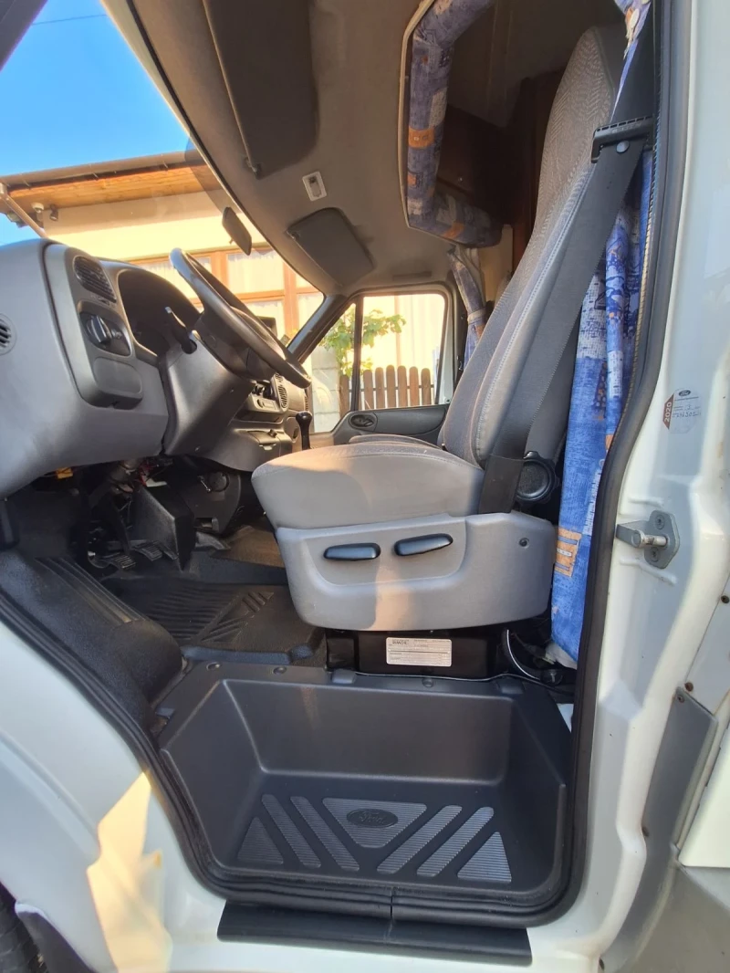 Кемпер Ford RIMOR, снимка 6 - Каравани и кемпери - 52645887