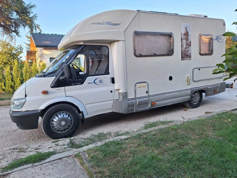 Кемпер Ford RIMOR, снимка 3 - Каравани и кемпери - 52645887