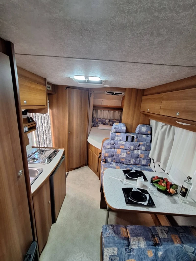 Кемпер Ford RIMOR, снимка 11 - Каравани и кемпери - 52645887