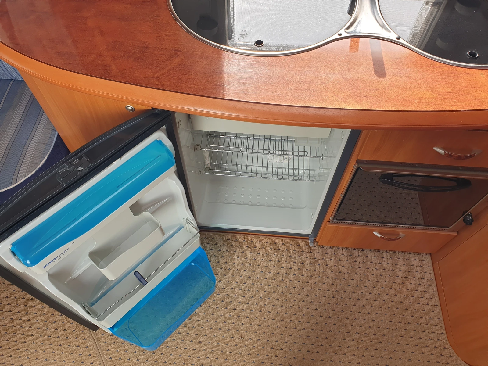  Hobby 540 EXCELSIOR  | Mobile.bg   11