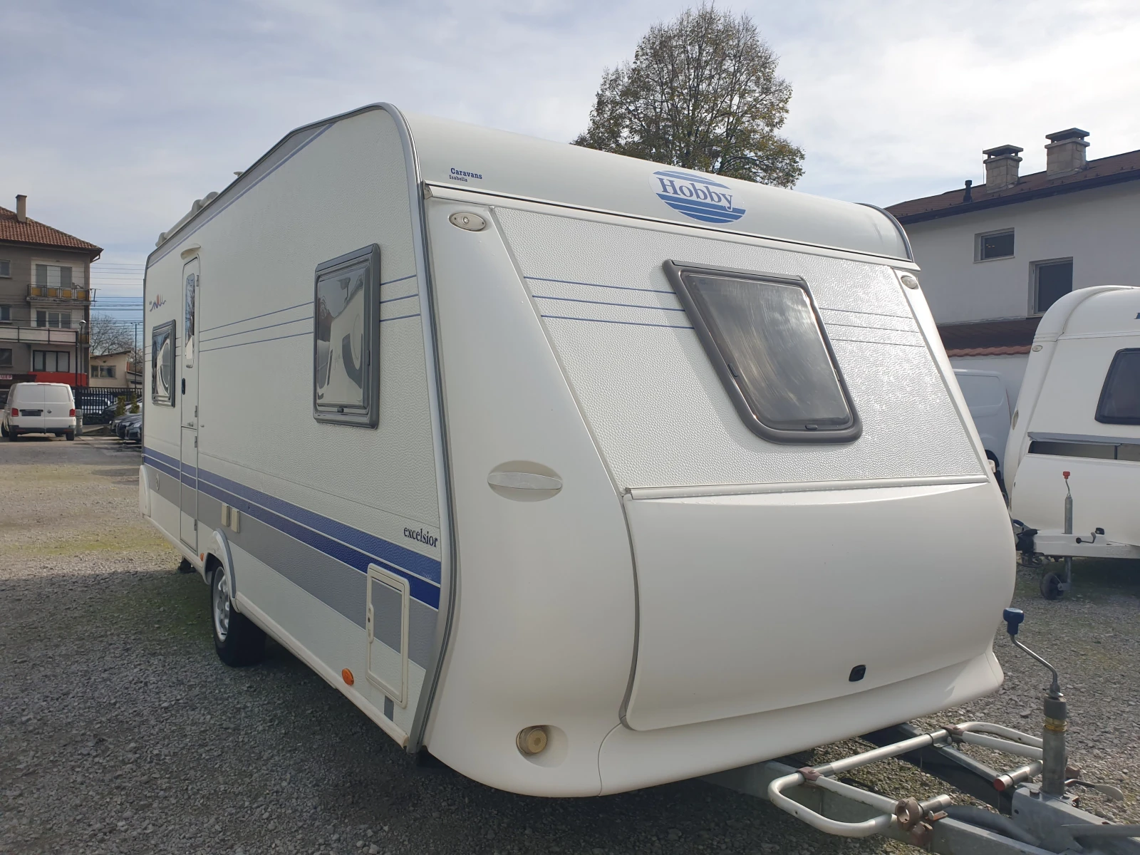 Каравана Hobby 540 EXCELSIOR  - изображение 3