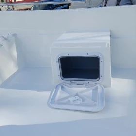 Лодка Собствено производство марка Karel модел V160, снимка 9