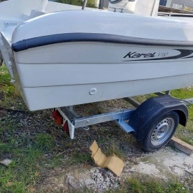 Лодка Собствено производство марка Karel модел V160, снимка 10