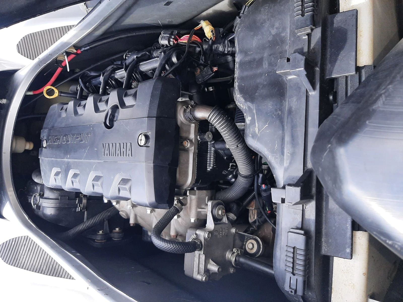  Yamaha VXS 1800 HO SPORT  | Mobile.bg   15