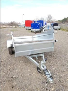 За автомобил Agados NIEWIADOV-2, 7-1, 4m, снимка 7