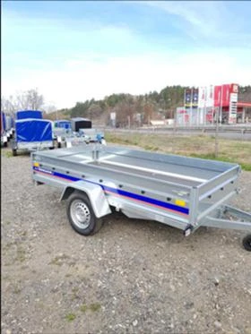 За автомобил Agados NIEWIADOV-2, 7-1, 4m, снимка 3