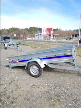 За автомобил Agados NIEWIADOV-2, 7-1, 4m, снимка 9