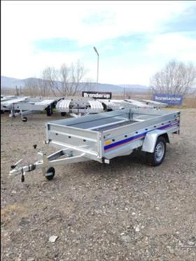 За автомобил Agados NIEWIADOV-2, 7-1, 4m, снимка 1