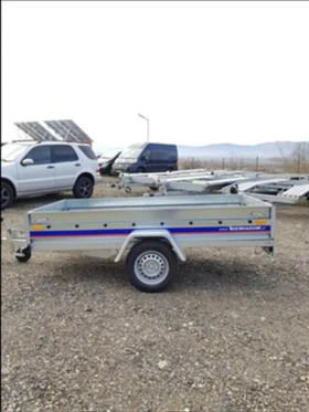 За автомобил Agados NIEWIADOV-2, 7-1, 4m, снимка 6