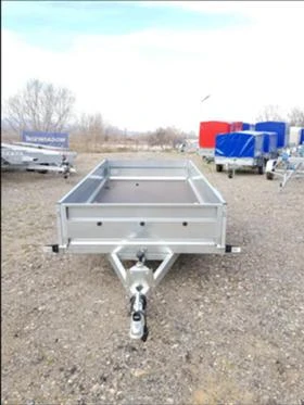 За автомобил Agados NIEWIADOV-2, 7-1, 4m, снимка 2