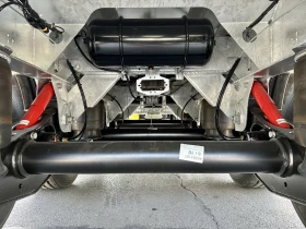 Полуремарке Zaslaw 2 бр. х 27m3, HYVA, SAF, BOGE, снимка 5