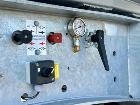 Полуремарке Zaslaw 2 бр. х 27m3, HYVA, SAF, BOGE, снимка 8