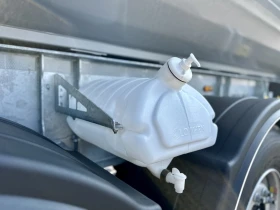 Полуремарке Zaslaw 2 бр. х 27m3, HYVA, SAF, BOGE, снимка 12