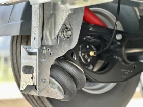 Полуремарке Zaslaw 2 бр. х 27m3, HYVA, SAF, BOGE, снимка 6