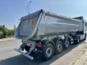      Zaslaw 27m3, HYVA, SAF, BOGE