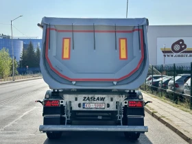      Zaslaw 27m3, HYVA, SAF, BOGE