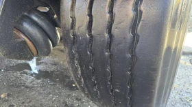 Полуремарке Schmitz 25 куб. / тара 5320 кг., снимка 14 - Ремаркета - 53476409