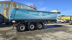 Полуремарке Schmitz 25 куб. / тара 5320 кг., снимка 4 - Ремаркета - 53476409