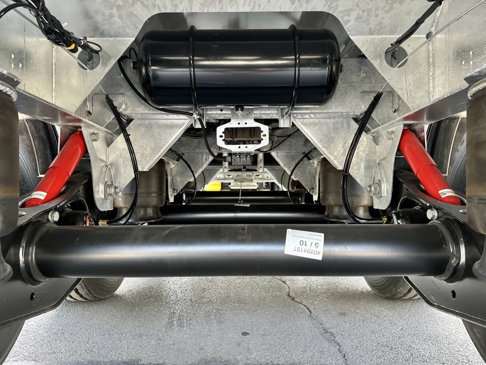  Zaslaw 2 .  27m3, HYVA, SAF, BOGE | Mobile.bg   5