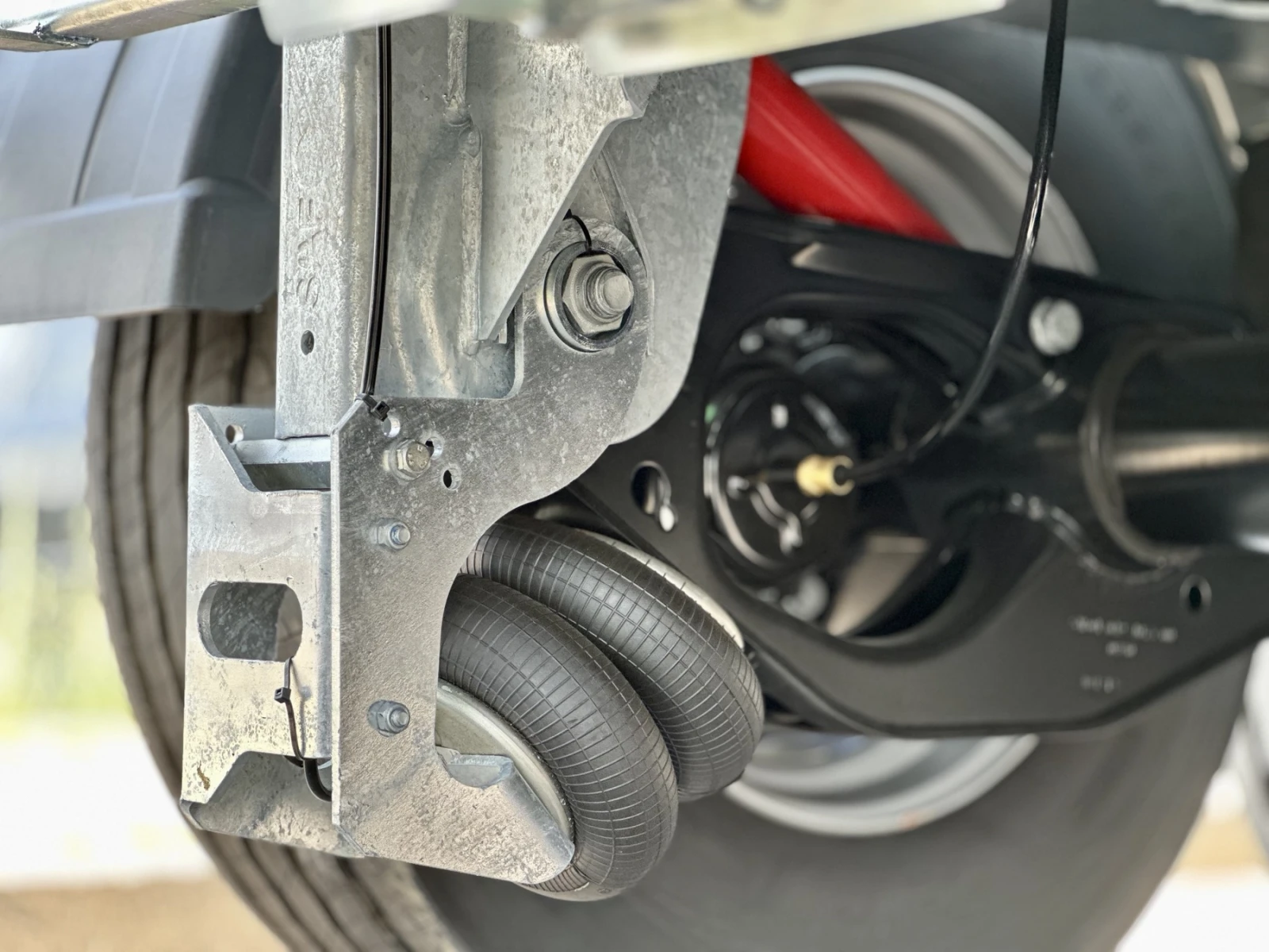  Zaslaw 2 .  27m3, HYVA, SAF, BOGE | Mobile.bg   6