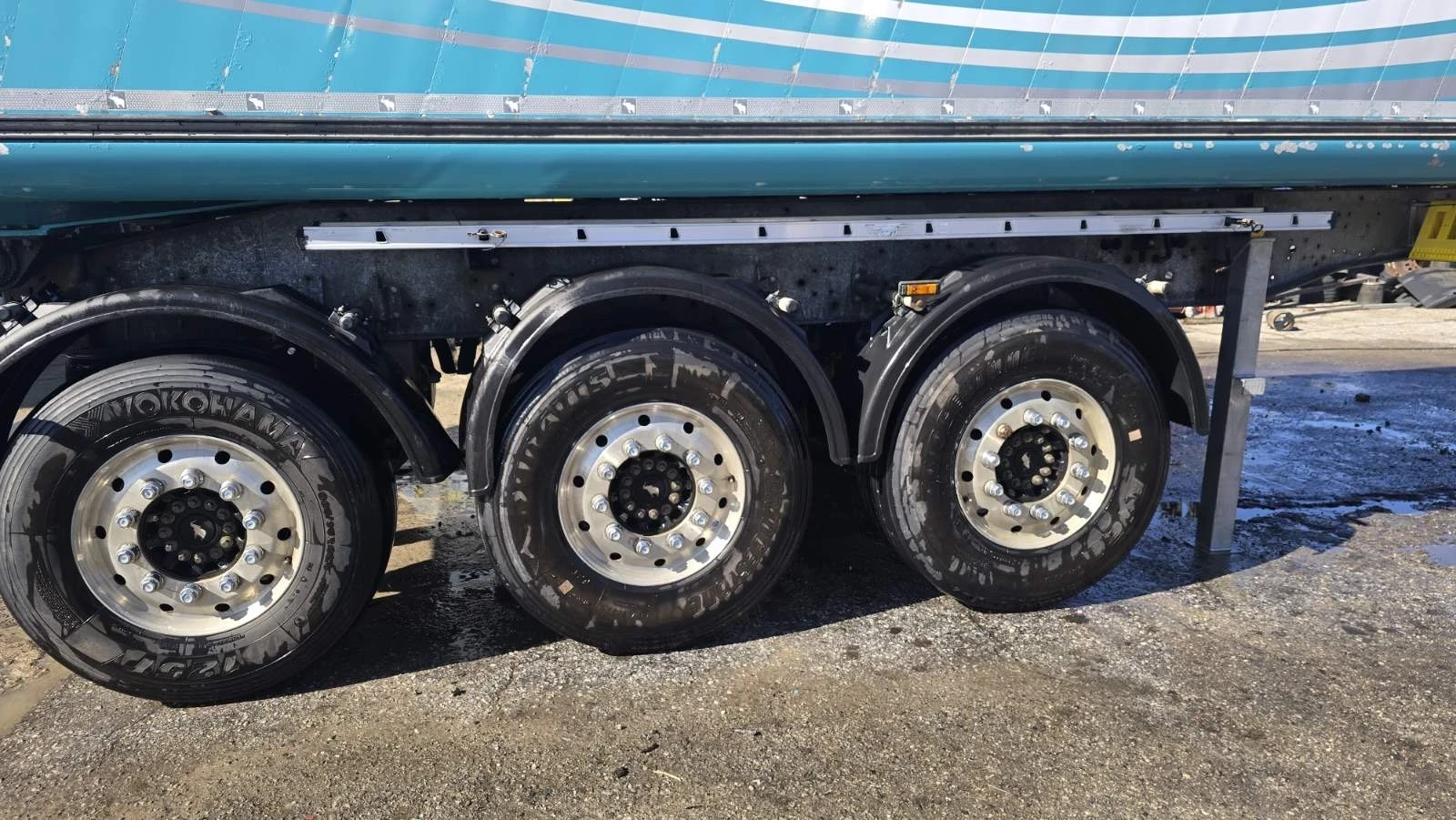 ����������� Schmitz 25 ���. / ���� 5320 ��. | Mobile.bg � ����������� 8