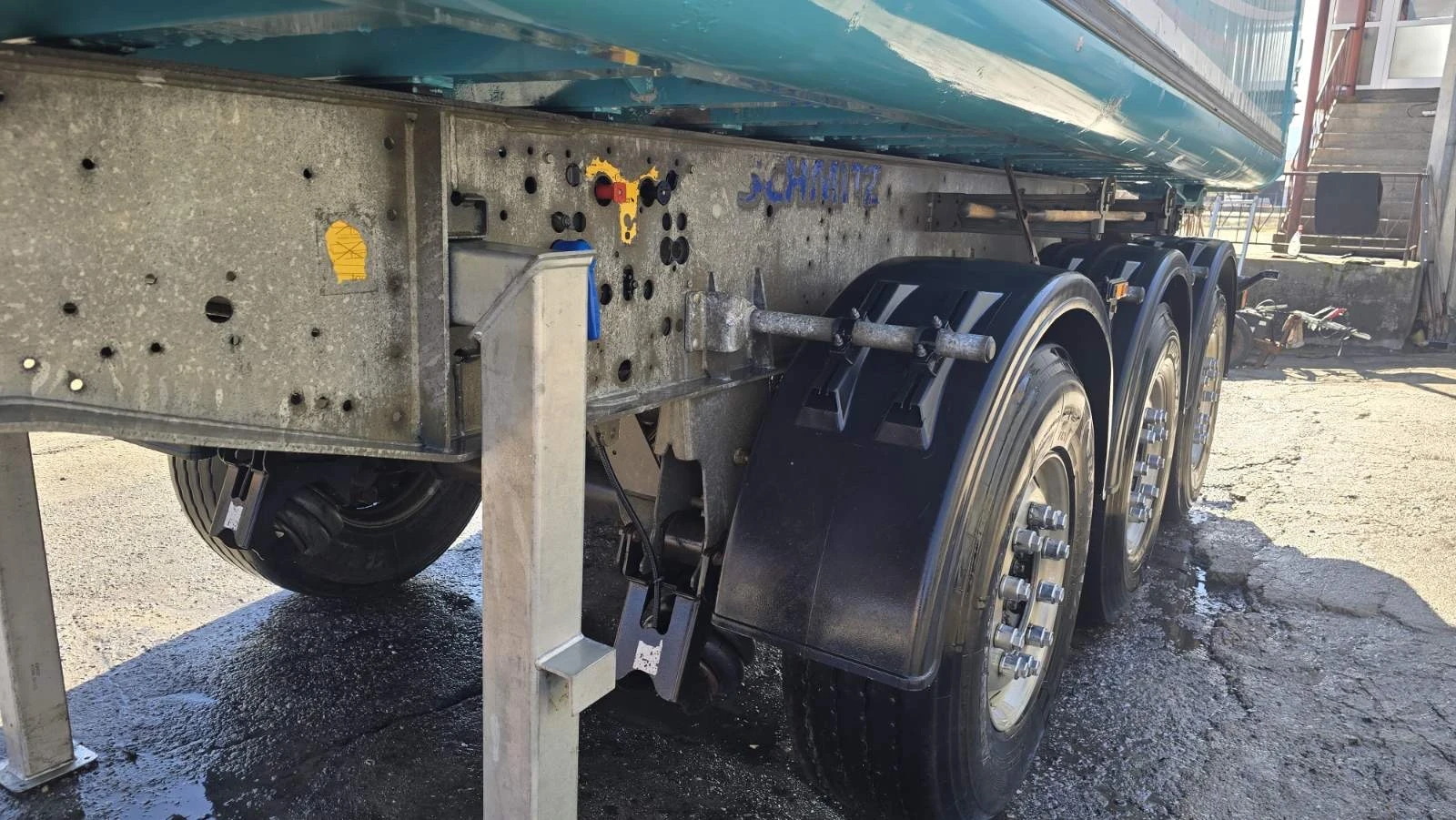 ����������� Schmitz 25 ���. / ���� 5320 ��. | Mobile.bg � ����������� 10