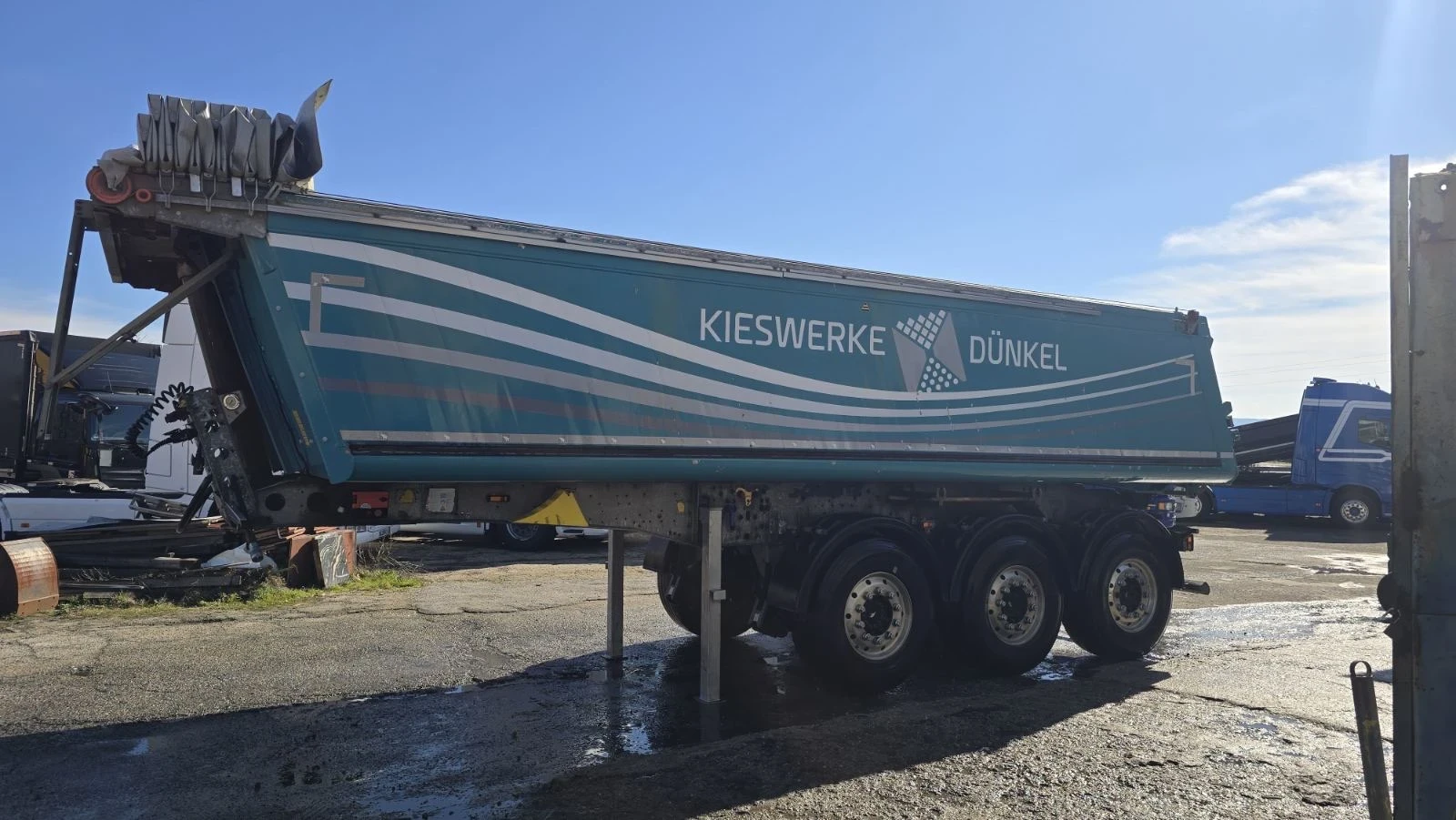 ����������� Schmitz 25 ���. / ���� 5320 ��. | Mobile.bg � ����������� 6